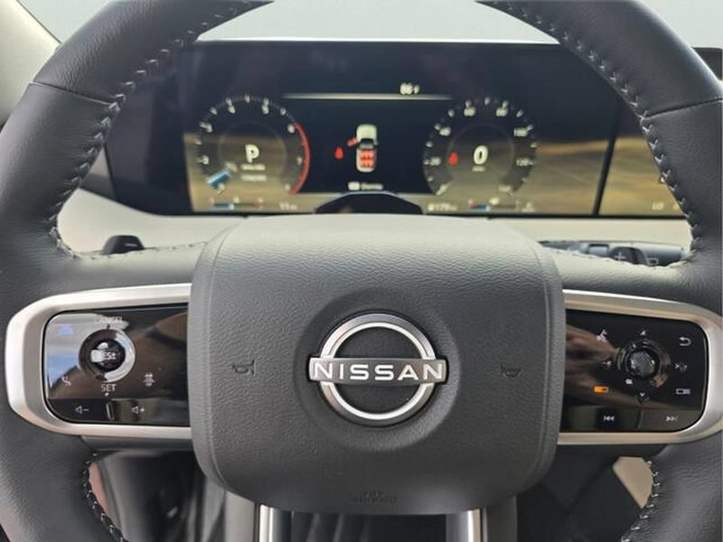 2026 Nissan Armada Platinum - Photo 24