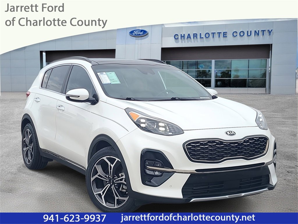 2022 Kia Sportage