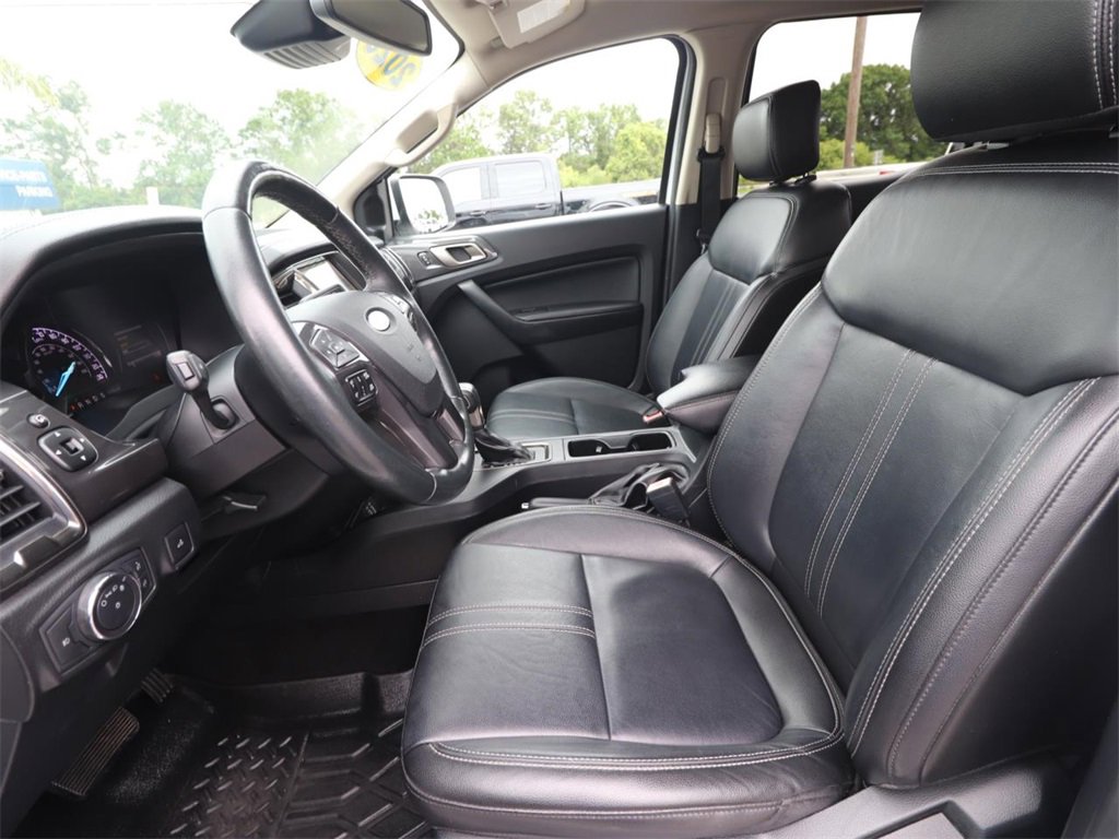 Certified 2020 Ford Ranger Lariat with VIN 1FTER4EH5LLA04422 for sale in Plant City, FL