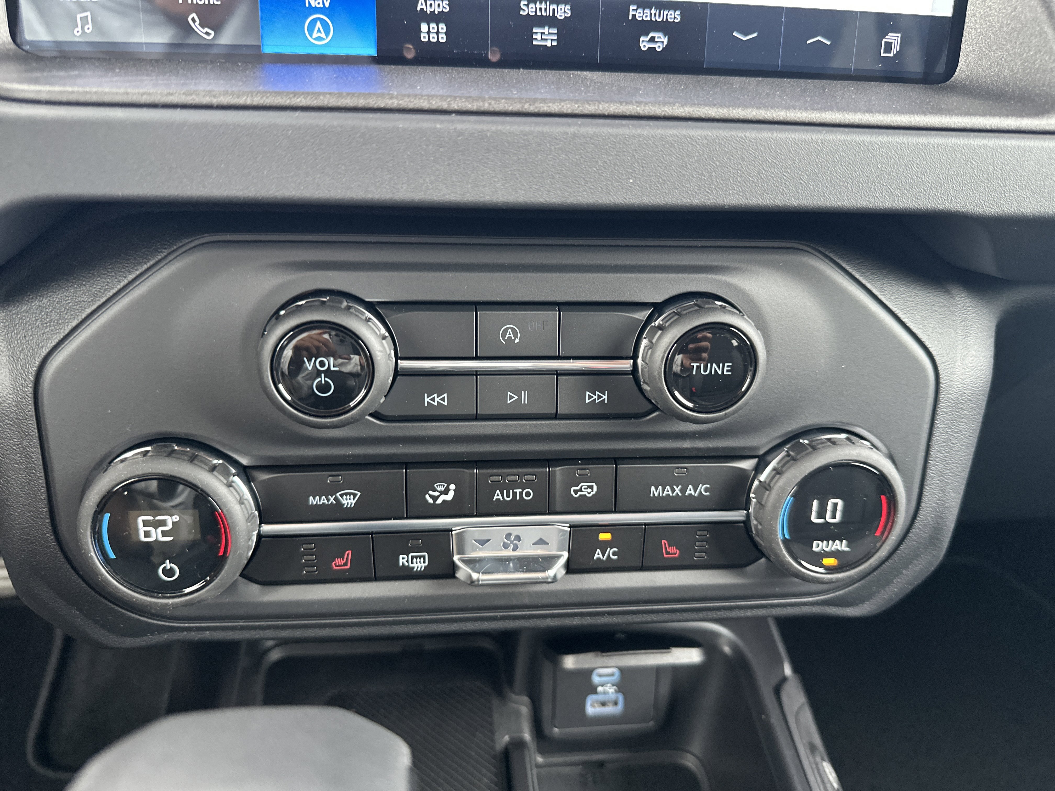 2025 Ford Bronco 4-Door Big Bend - Photo 21