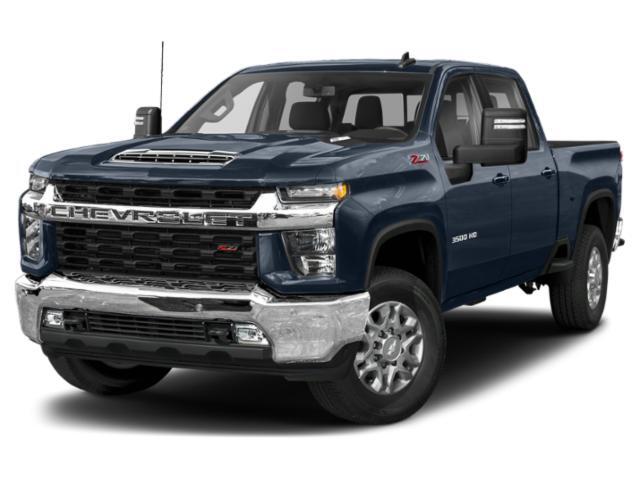 2022 Chevrolet Silverado HD Work Truck 4WD Crew Cab Long Box DRW's photo