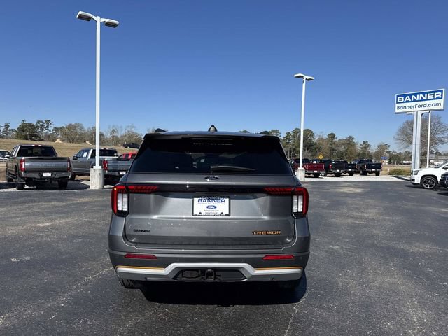 2026 Ford Explorer Tremor - Photo 6
