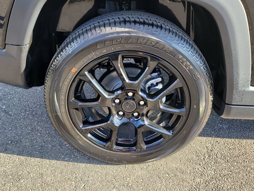 2026 Jeep Compass Altitude Special Edition - Photo 6