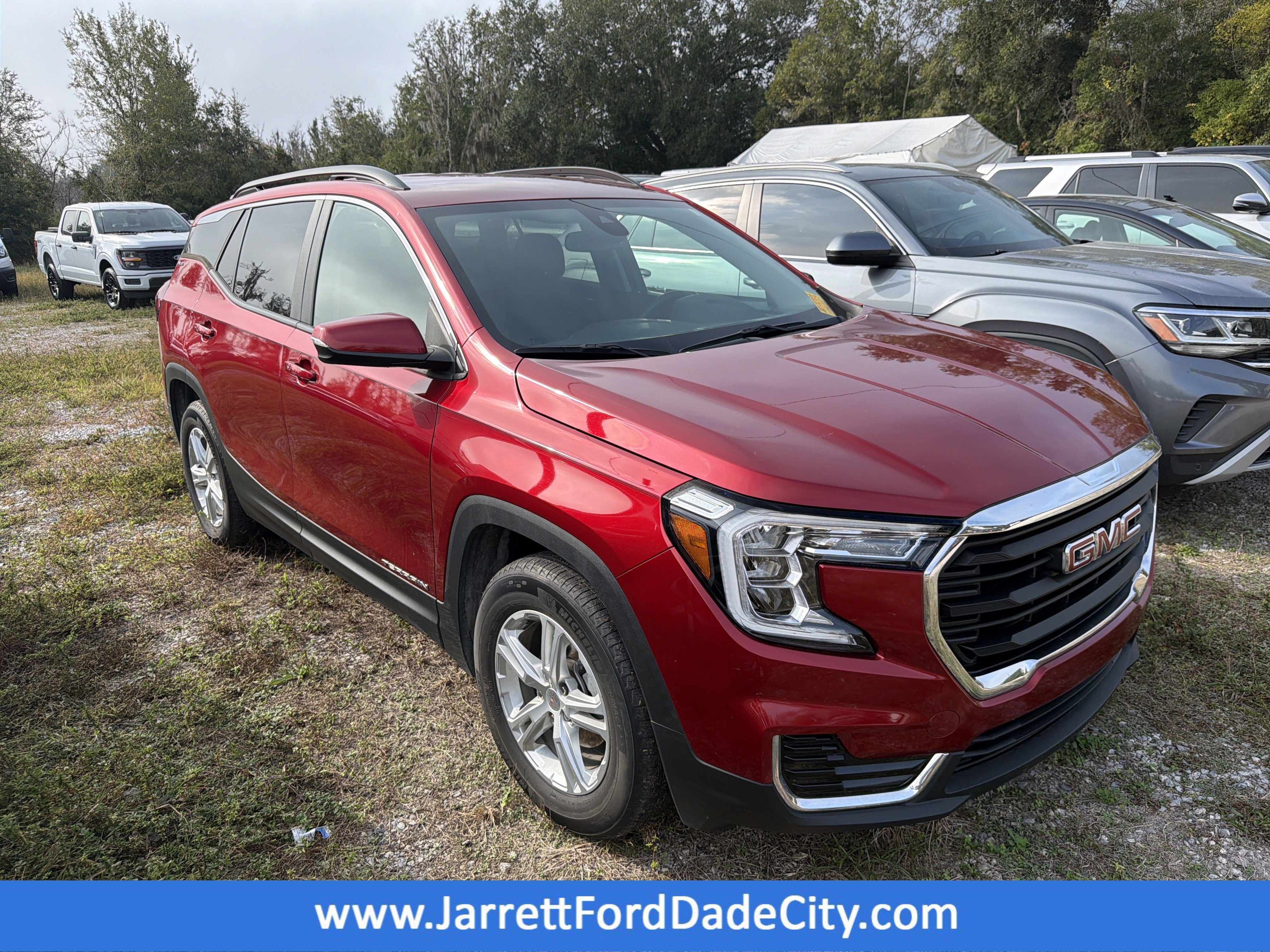 2022 GMC Terrain
