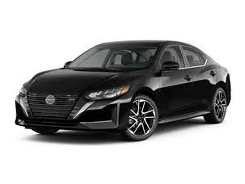 2024 Nissan Sentra S CVT's photo