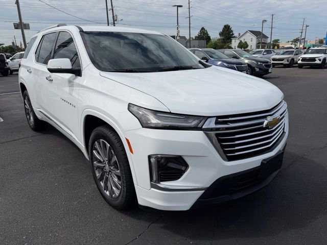 2022 Chevrolet Traverse FWD Premier's photo