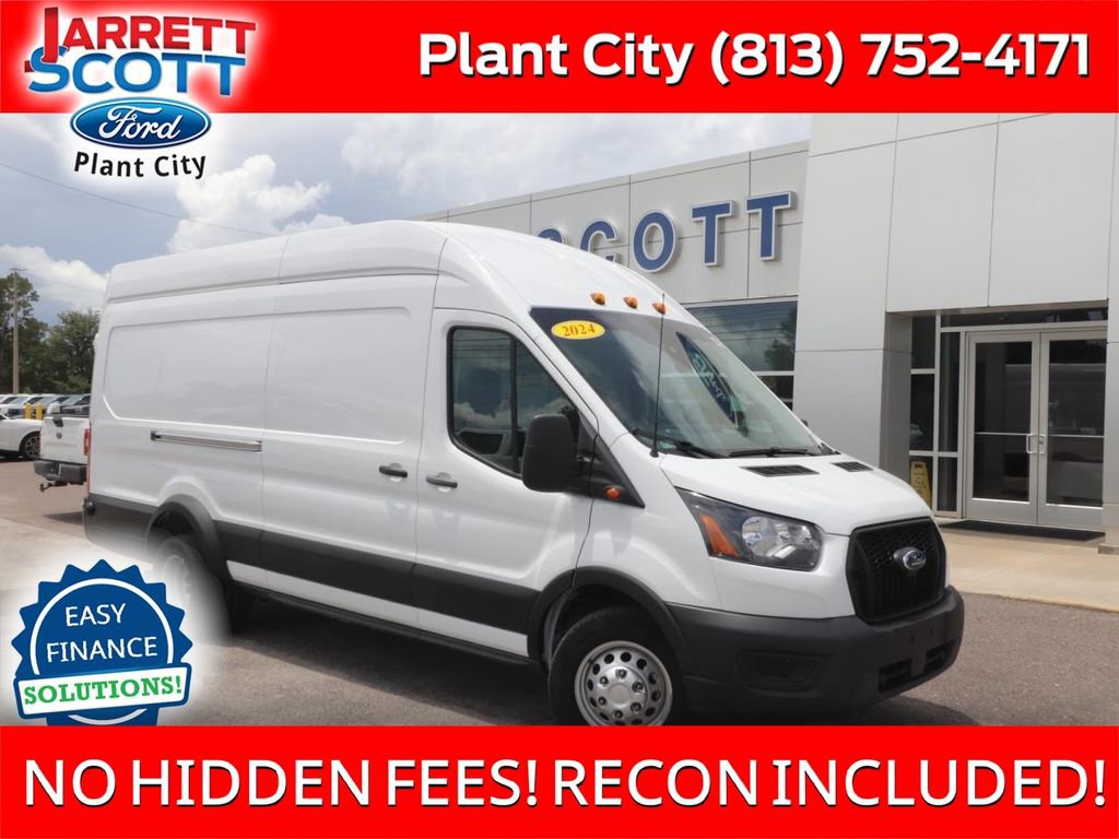 2024 Ford Transit 350 HD High Roof 148EL WB DRW 9950LB's photo