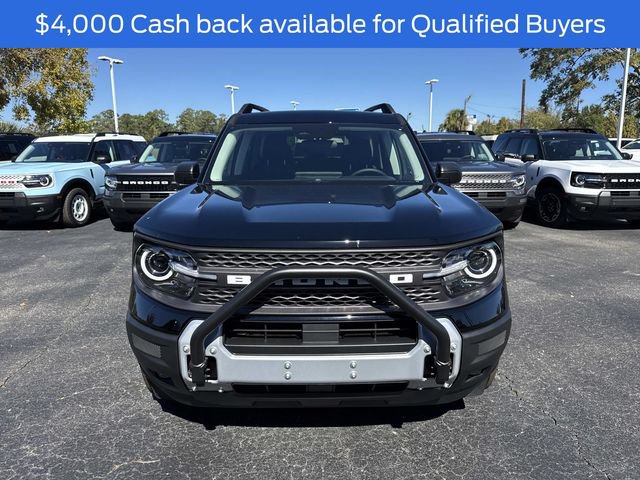 2025 Ford Bronco Sport Big Bend - Photo 2