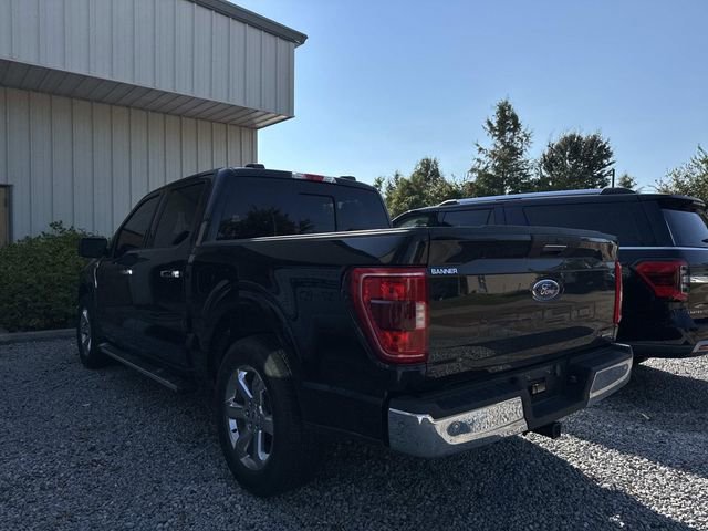 2023 Ford F-150 XLT photo 4
