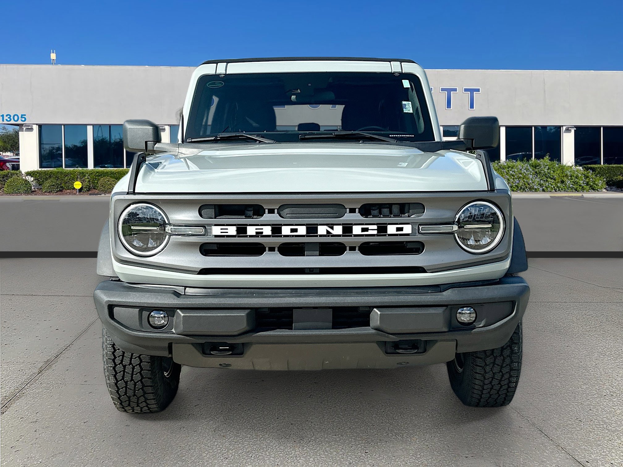 2021 Ford Bronco Big Bend photo 2