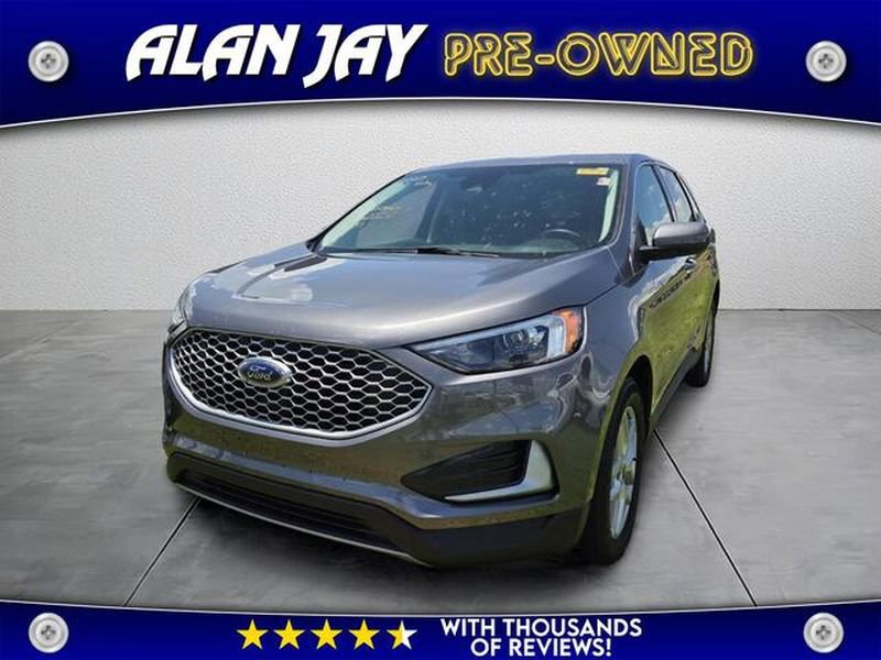 2023 Ford Edge SEL AWD's photo