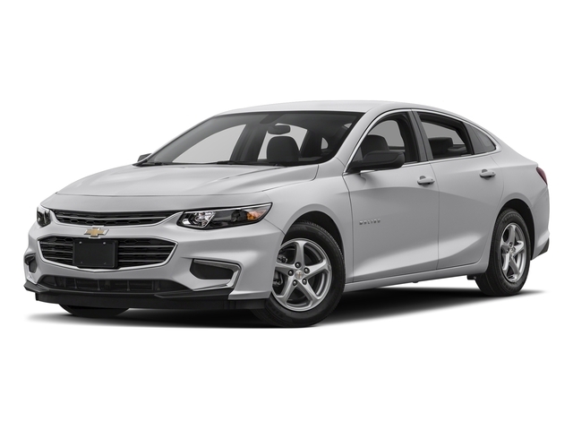 2018 Chevrolet Malibu 1LS's photo