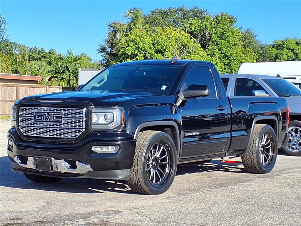 2016 GMC Sierra 1500 SLE - Photo 7