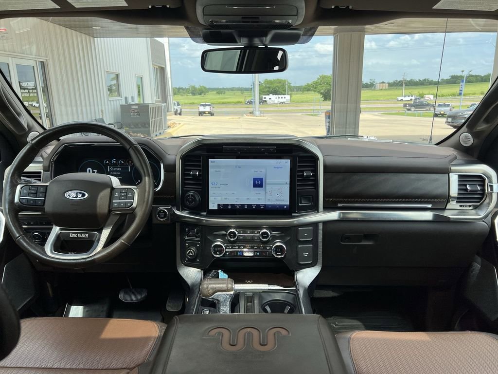 2021 Ford F-150 King Ranch - Photo 27