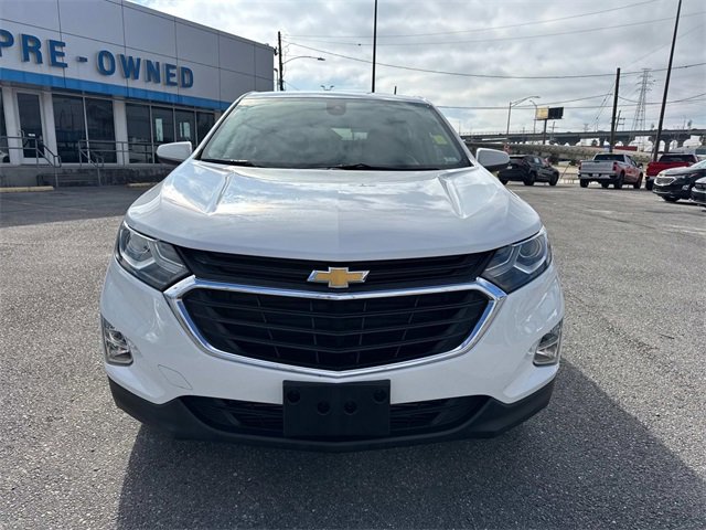 Used 2020 Chevrolet Equinox LT with VIN 2GNAXTEV8L6193782 for sale in New Orleans, LA