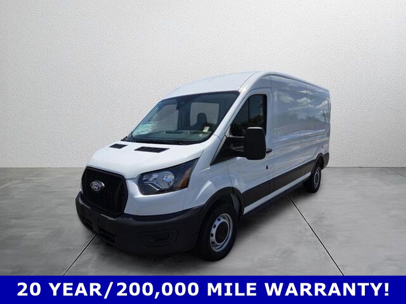 2026 Ford Transit 250 Med Roof 148 WB's photo