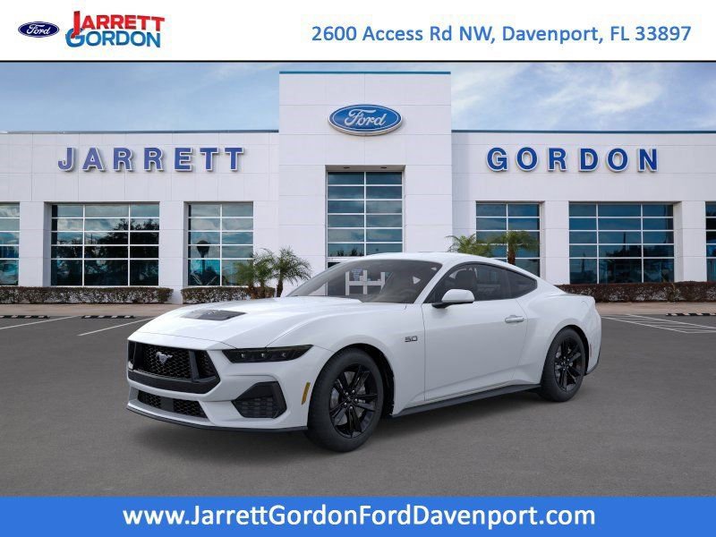 2026 Ford Mustang GT Fastback's photo