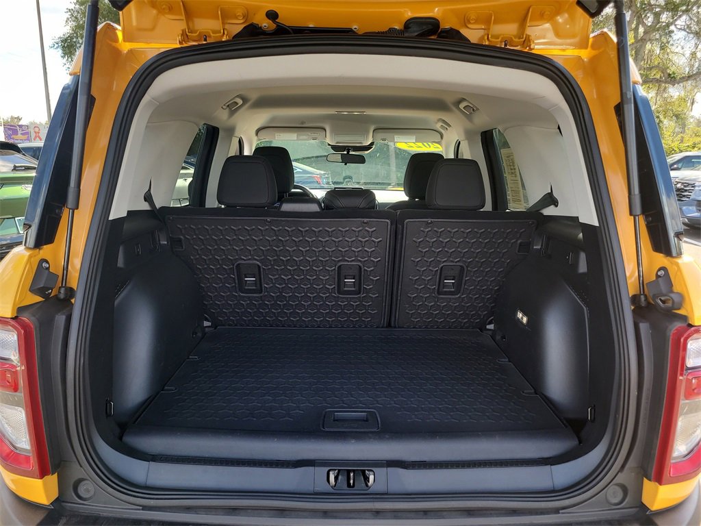 2022 Ford Bronco Sport Big Bend photo 3