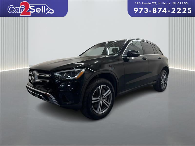 2022 Mercedes-Benz GLC