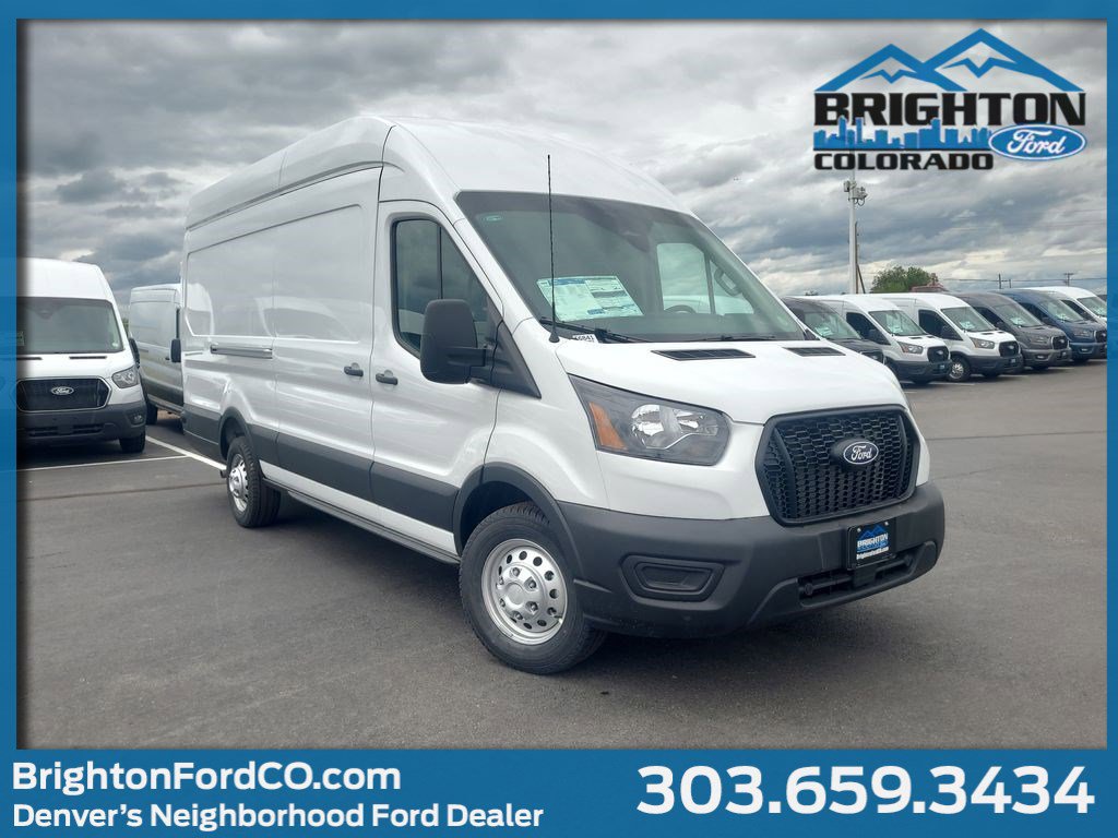 2026 Ford Transit 350 High Roof 148EL WB AWD's photo