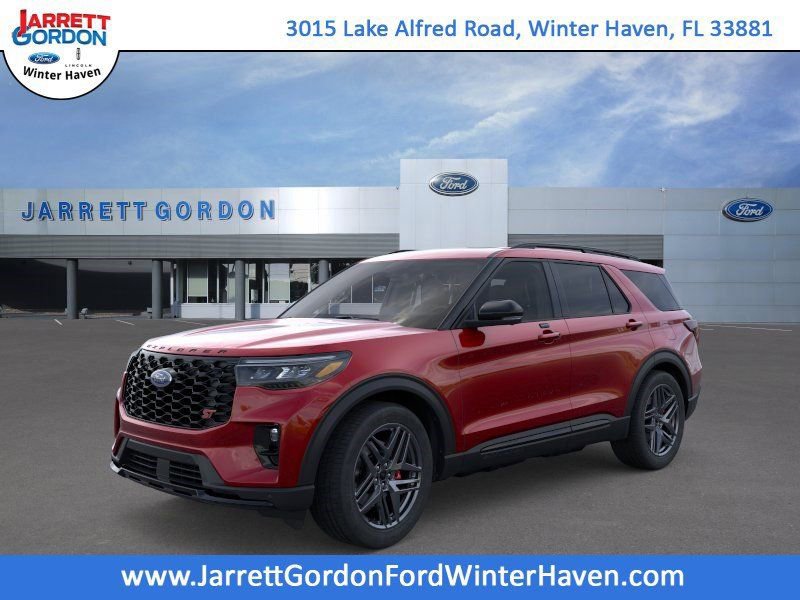 2026 Ford Explorer ST 4WD's photo