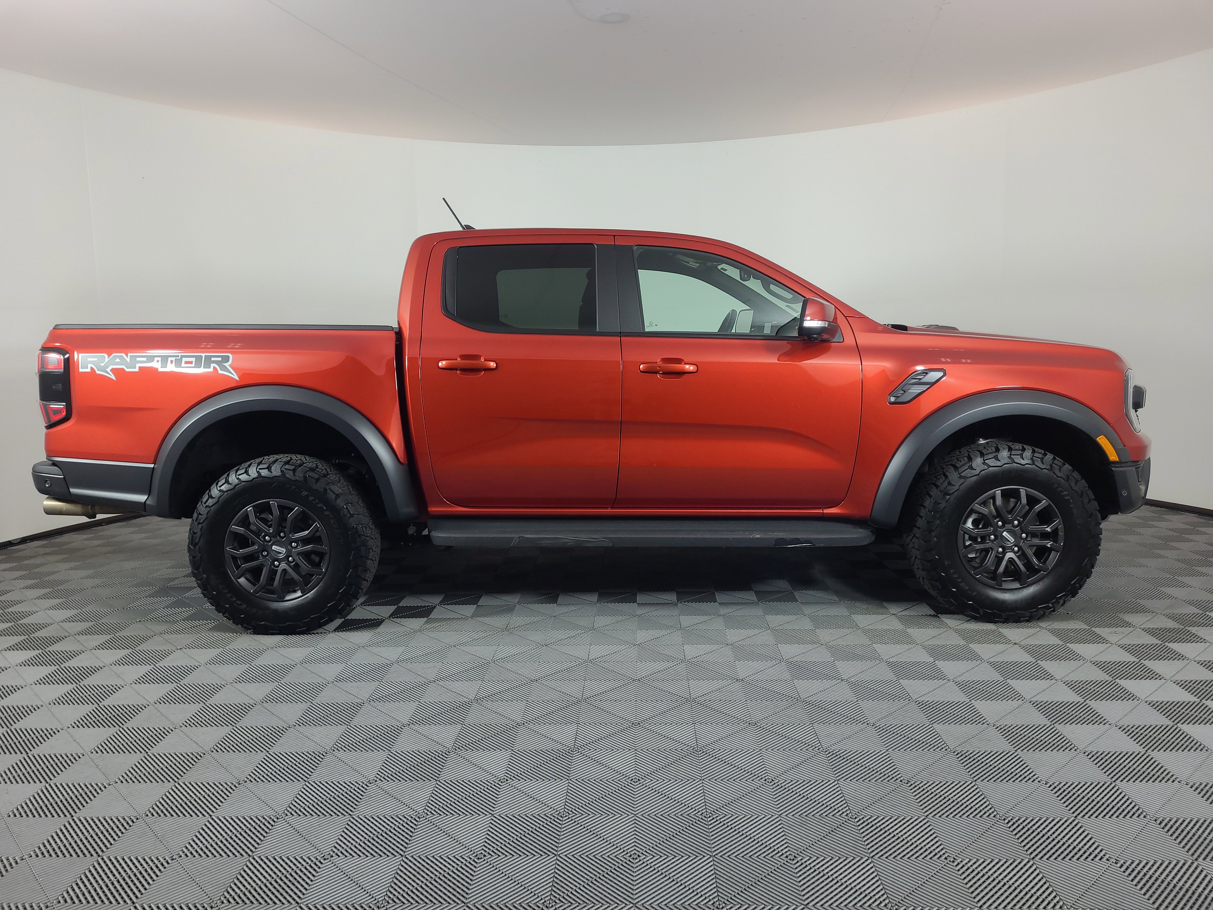 Used 2024 Ford Ranger Raptor with VIN 1FTER4LRXRLE20289 for sale in Brighton, CO