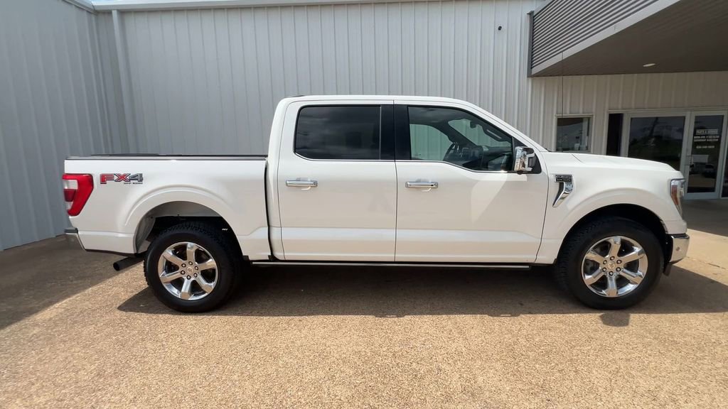 2021 Ford F-150 King Ranch - Photo 9