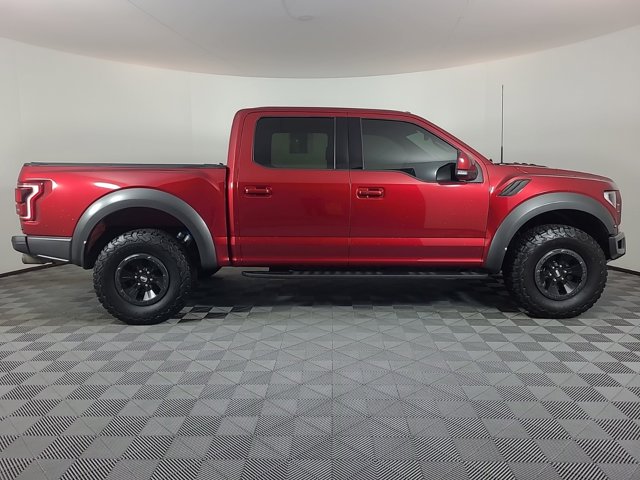 Used 2018 Ford F-150 Raptor with VIN 1FTFW1RG8JFB85752 for sale in Brighton, CO