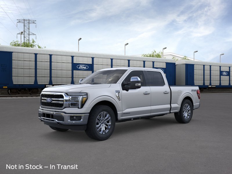 2026 Ford F-150 Lariat 4x4 SuperCrew 5-1/2 Box's photo