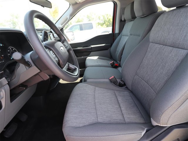 Certified 2022 Ford F-150 XL with VIN 1FTMF1CB5NKE05415 for sale in Plant City, FL