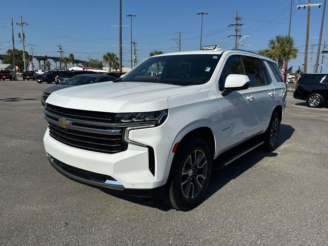 2021 Chevrolet Tahoe LT photo 3