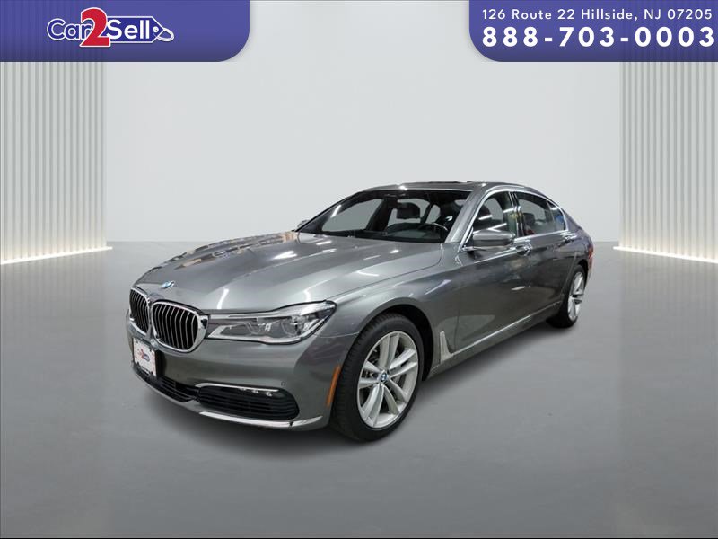 2017 BMW 7 Series