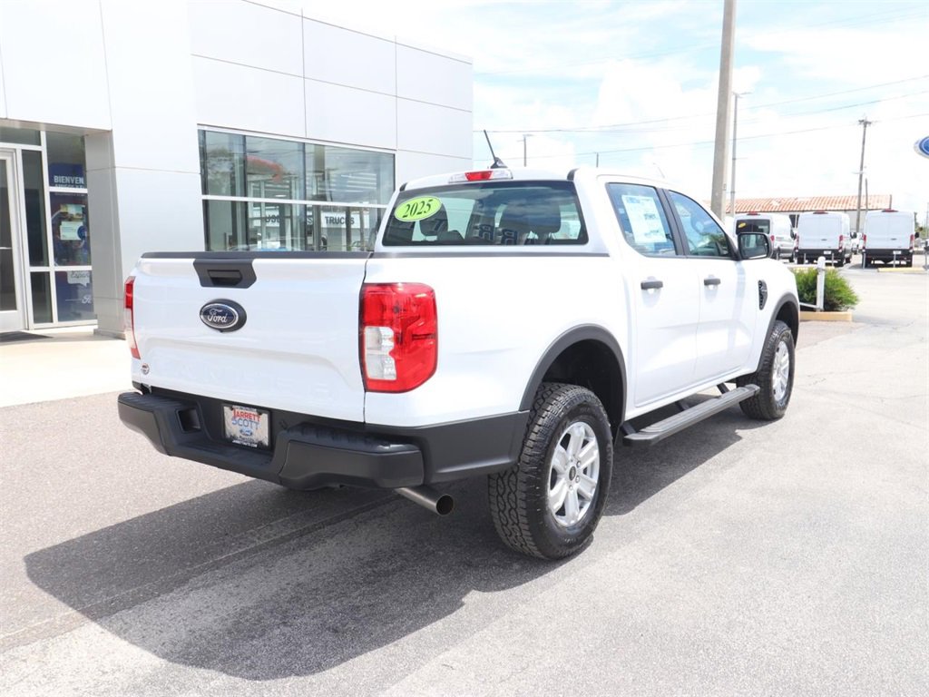 2025 Ford Ranger XL photo 7