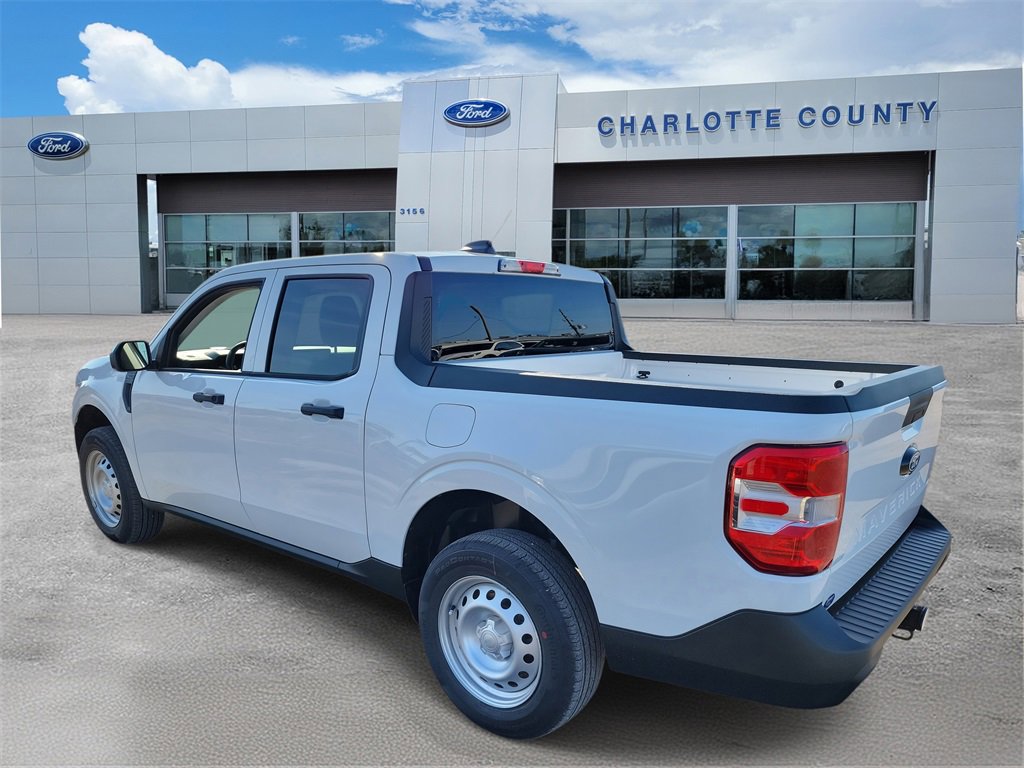 2026 Ford Maverick XL photo 3