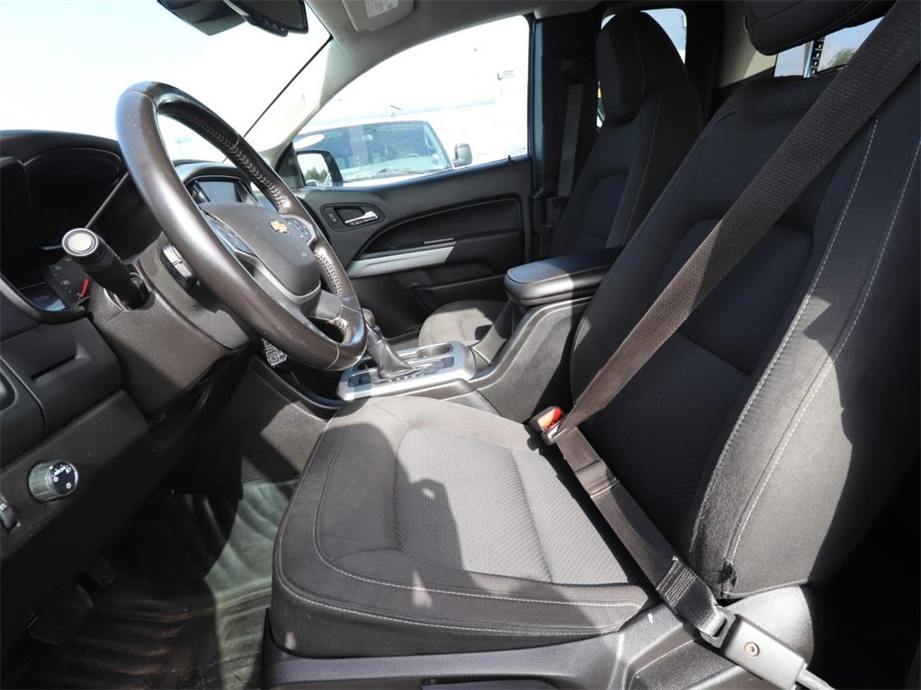 Used 2022 Chevrolet Colorado LT with VIN 1GCHSCEA7N1181647 for sale in Plant City, FL