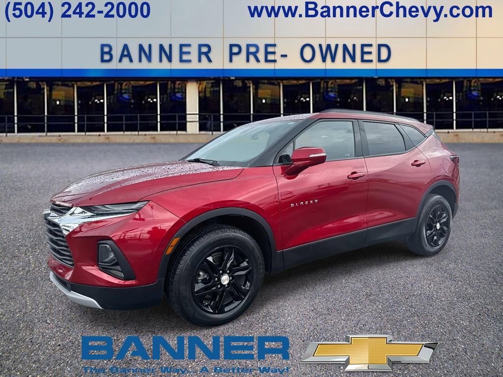 2022 Chevrolet Blazer