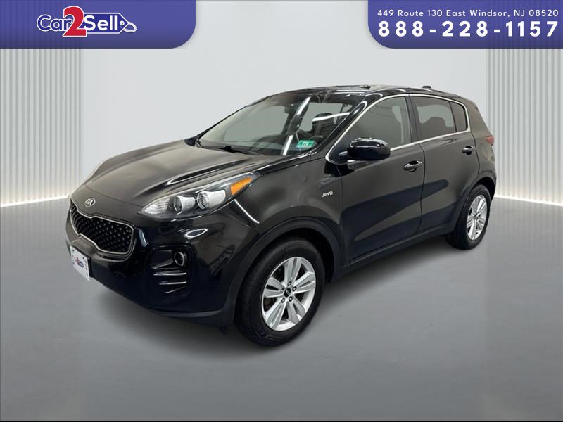 2019 Kia Sportage