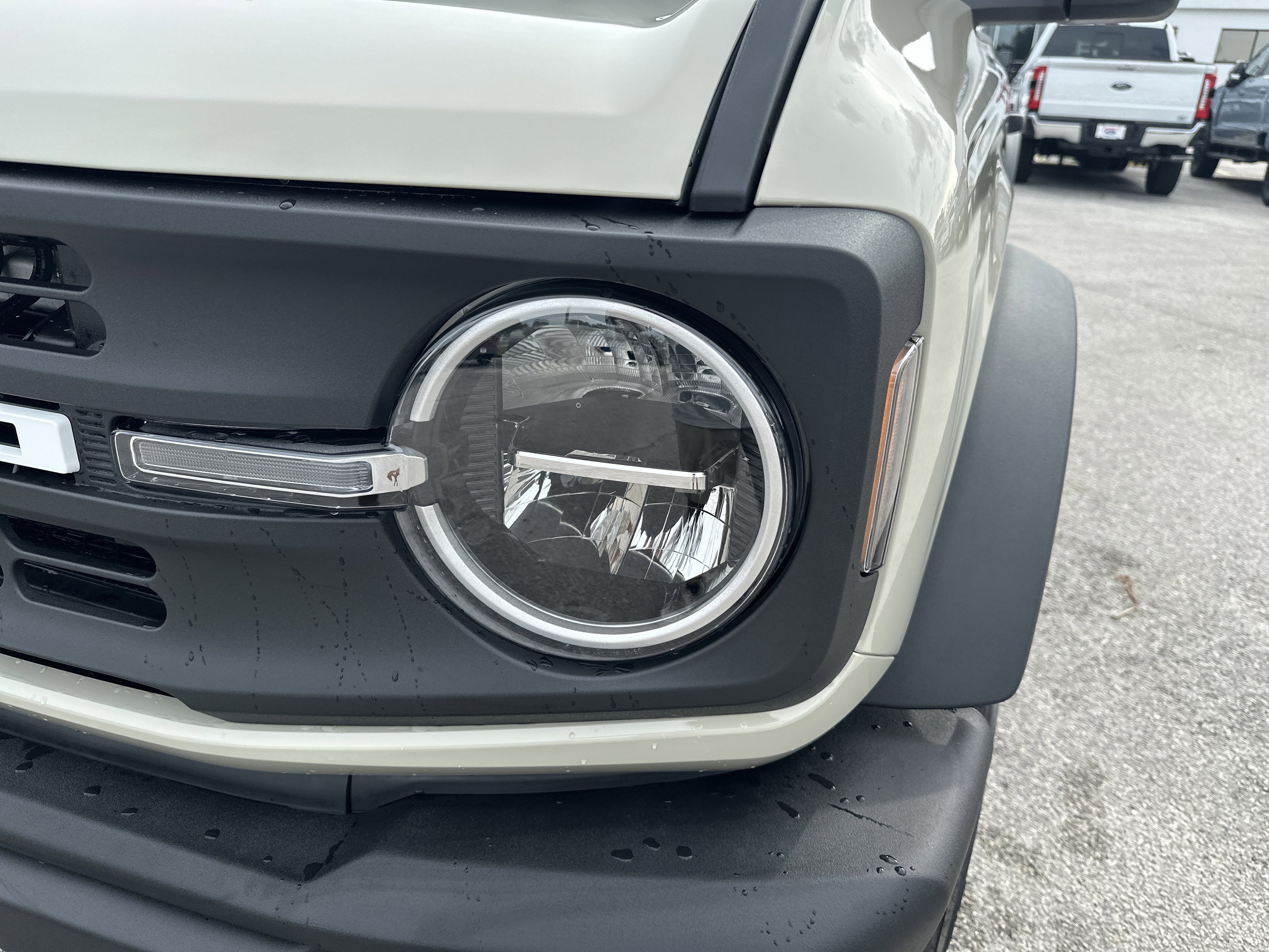 2025 Ford Bronco 4-Door Big Bend - Photo 7