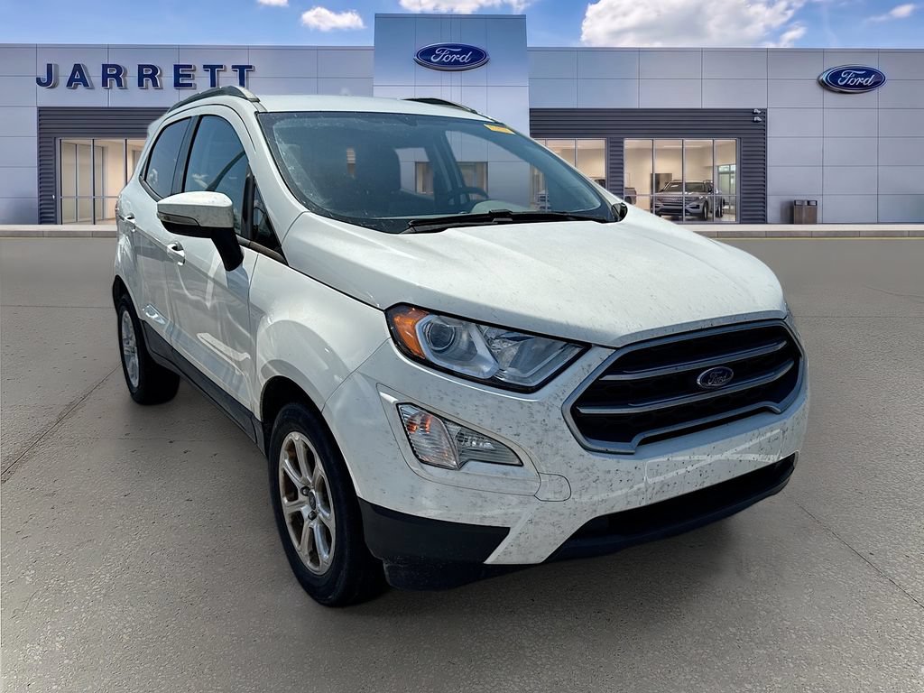 2020 Ford EcoSport SE's photo