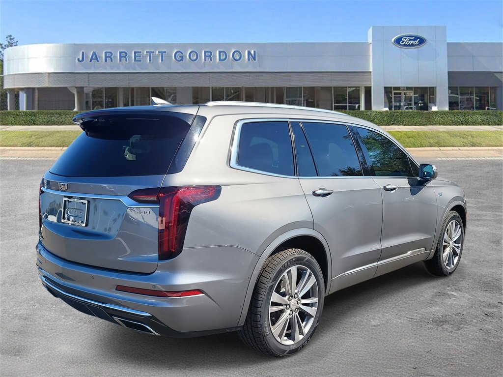 2020 Cadillac XT6 Premium Luxury photo 4