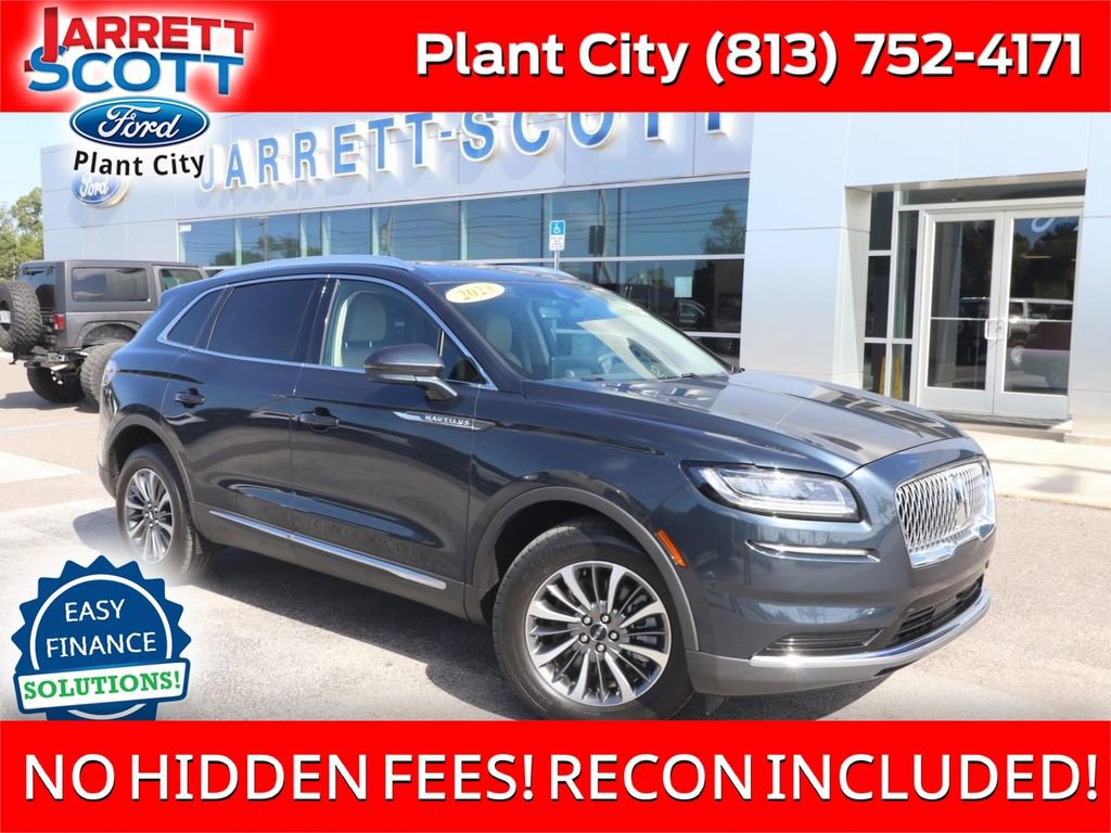 2023 Lincoln Nautilus AWD's photo