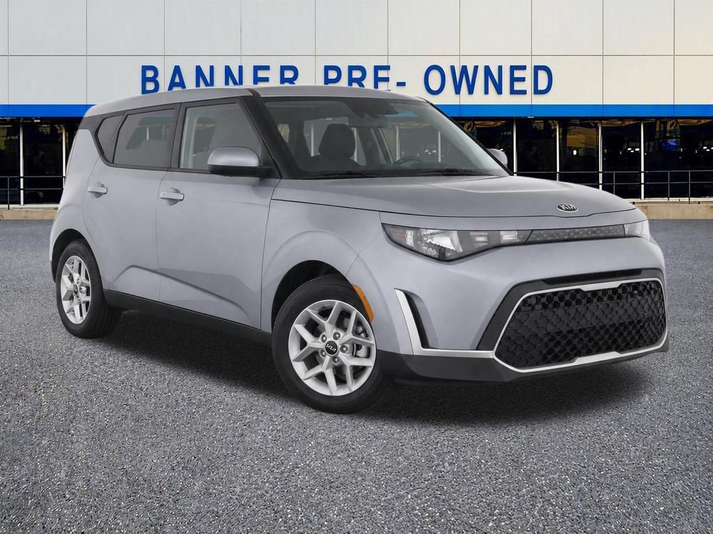 Used 2023 Kia Soul LX with VIN KNDJ23AU3P7876810 for sale in New Orleans, LA