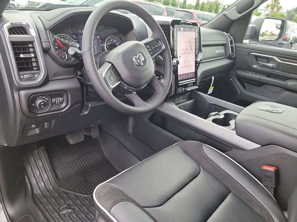 2026 Ram 1500 Laramie photo 14