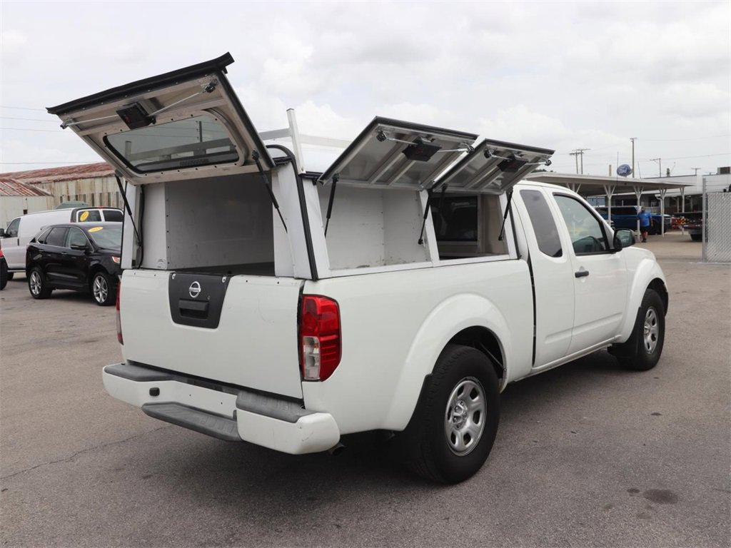 Used 2021 Nissan Frontier S with VIN 1N6ED0CE7MN701030 for sale in Plant City, FL