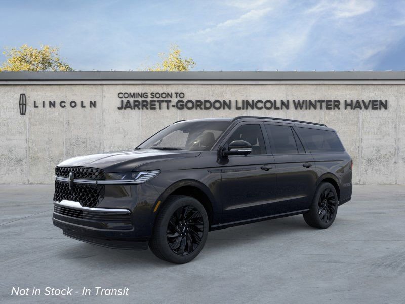 2026 Lincoln Navigator Reserve L 4WD's photo