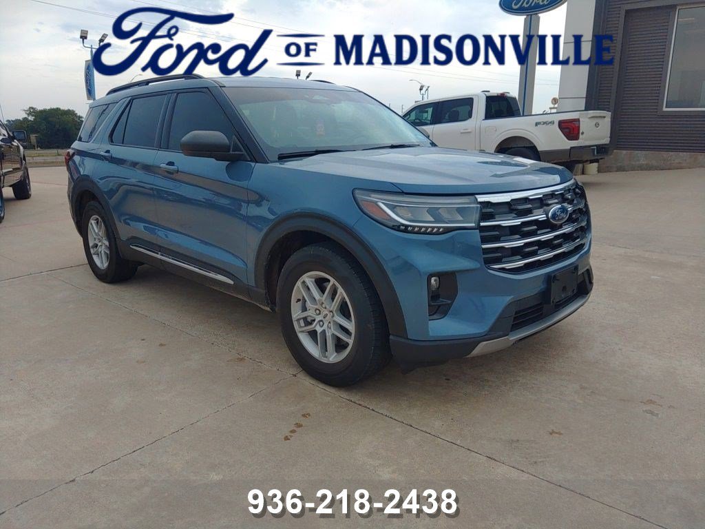 2025 Ford Explorer Active RWD (PL535)'s photo