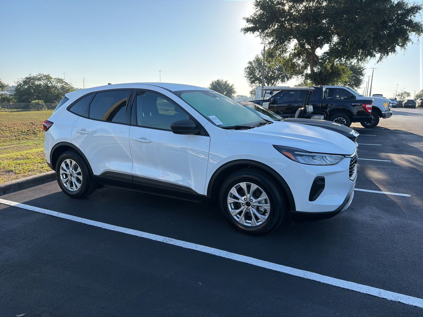 2025 Ford Escape Active FWD's photo