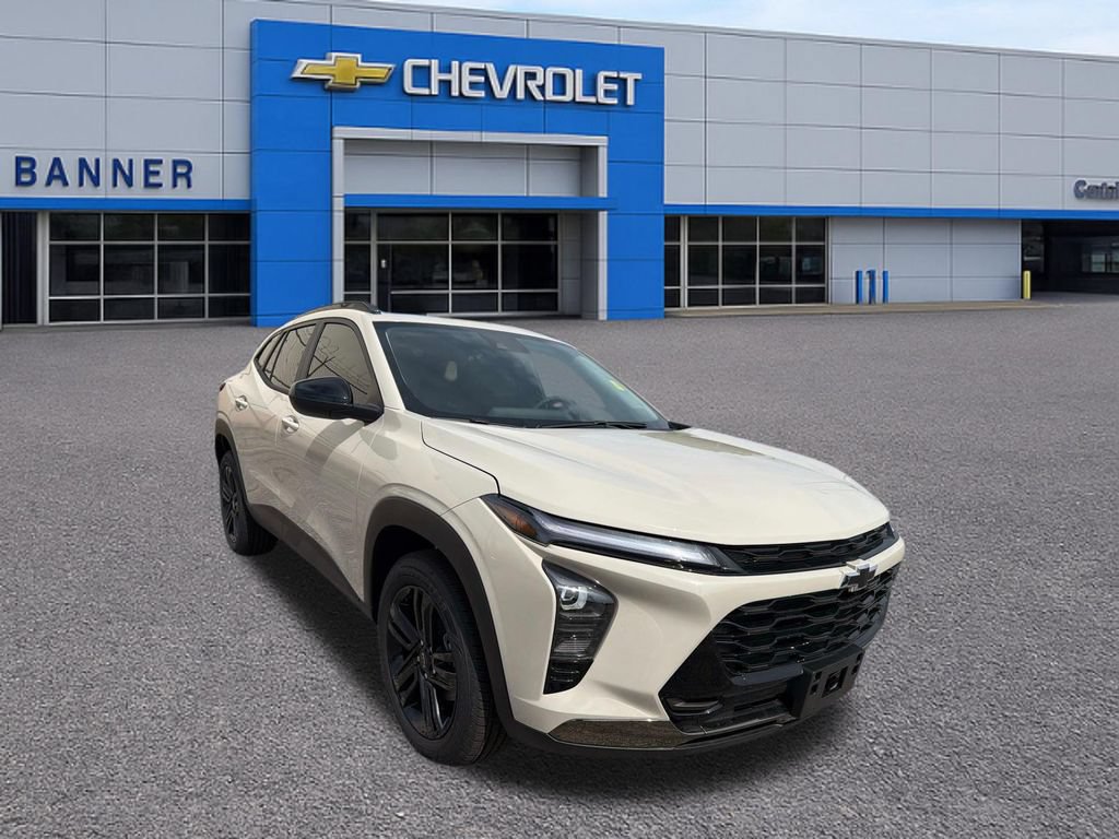 2026 Chevrolet Trax Activ - Photo 1
