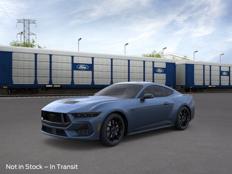 2026 Ford Mustang GT Premium Fastback's photo