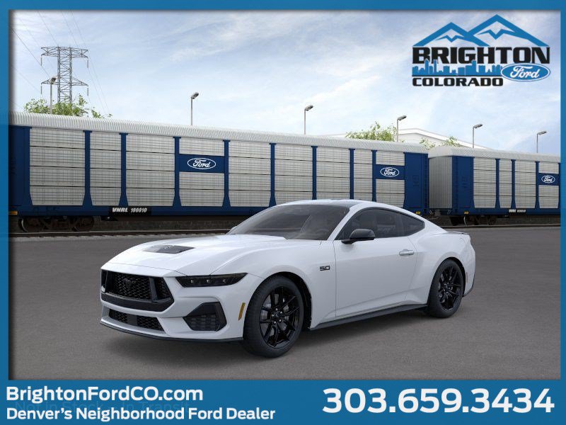 2026 Ford Mustang GT Premium Fastback's photo